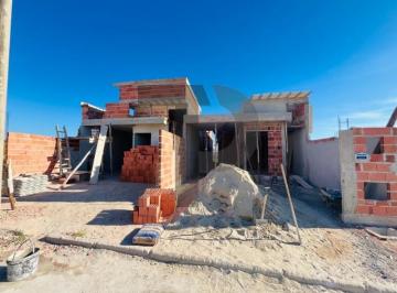 Fachada da obra · Casa no Bela Vista em Resende ? Em fase de construção