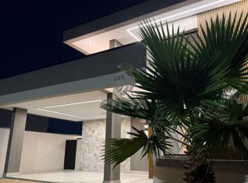0 · Casa térrea à venda no condomínio Terra dos Cancioneiros em Paulínia/SP.
