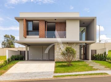 0 · Casa nova com 4 Suítes no Artesano Galleria - Campinas SP.