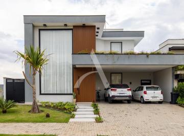 0 · Sobrado alto padrão 4 suítes com lazer completo no Arborais Campinas