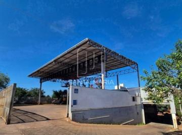 Fachada Unidade · Salão/Galpão (salão - térreo)