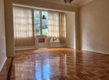 Apartamento · 120m² · 3 Quartos · 1 Vaga · Apartamento 3 quartos de frente em Vila Isabel – 120 m² com 1 vaga