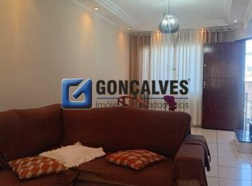 Casa · 250m² · 3 Quartos · 5 Vagas · Sobrado 03 dormitórios sendo 02 suítes – Jd São Paulo – São Bernardo do Campo -/SP