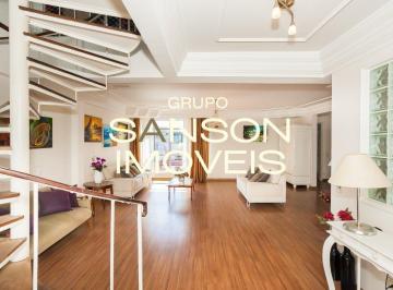 Apartamento · 299m² · 4 Quartos · 3 Vagas · COBERTURA DUPLEX | 4 Dormitórios e 2 Suítes | Alto da https://crmx.novovista.com.br/vista#Grupo36fHC