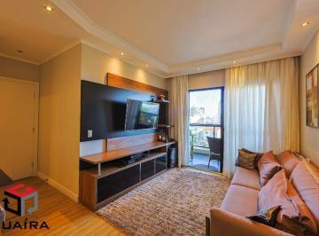 Apartamento · 113m² · 4 Quartos · 3 Vagas · Apartamento de Fundo à venda em Nova Petrópolis (São Bernardo do Campo) | 4 dorms, 1 suíte, 3 vagas