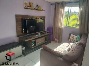 Apartamento · 55m² · 2 Quartos · 1 Vaga · Apartamento à venda 2 quartos 1 vaga Baeta Neves - São Bernardo do Campo - SP