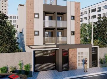 Apartamento · 64m² · 3 Quartos · 2 Vagas · Apartamento à venda 3 quartos 1 suíte 2 vagas Campestre - Santo André - SP