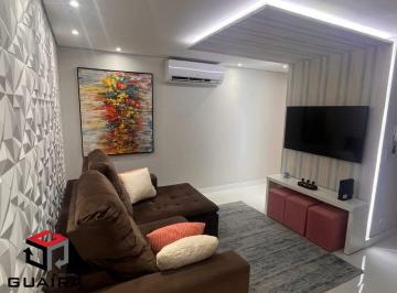 Apartamento · 83m² · 2 Quartos · 2 Vagas · Apartamento à venda 2 quartos 2 suítes 2 vagas Scarpelli - Santo André - SP