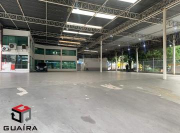 Comercial · 1115m² · 20 Vagas · Galpão para aluguel 20 vagas Centro - São Bernardo do Campo - SP