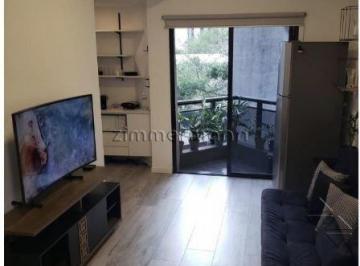 Apartamento · 40m² · 1 Quarto · 1 Vaga · APARTAMENTO FLAT CONSOLAÇÃO 1 DORMITÓRIO 1 VAGA