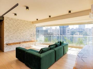 Apartamento · 97m² · 1 Quarto · 1 Vaga · APARTAMENTO JARDIM AMÉRICA1 DORMITÓRIOS 1 VAGA