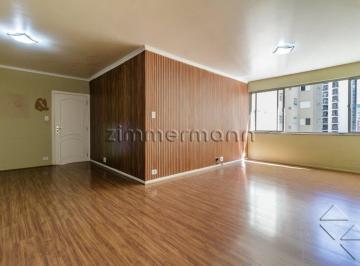 Apartamento · 130m² · 3 Quartos · 1 Vaga · APARTAMENTO JARDIM PAULISTA 3 DORMITÓRIOS 1 VAGA