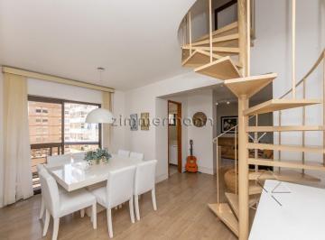Apartamento · 90m² · 2 Quartos · 2 Vagas · APARTAMENTO JARDIM PAULISTA 2 DORMITÓRIOS 2 VAGAS