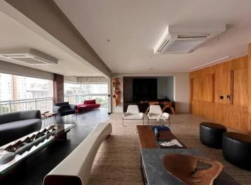 Apartamento · 206m² · 3 Quartos · 3 Vagas · Apartamento de Alto Padrão para Locação | 206 m² | 3 Suítes | 3 Vagas + Depósito | Vila Romana
