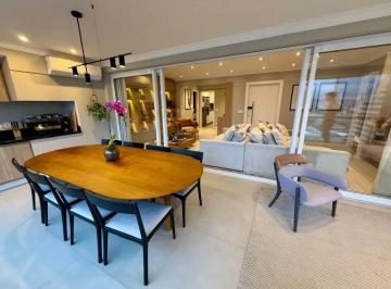 Apartamento · 134m² · 3 Quartos · 3 Vagas · Apartamento de Alto Padrão na Vila Romana - 134 m² | 3 Suítes | 3 Vagas + Depósito
