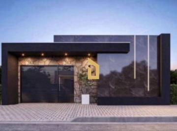 Perspectiva de facha · Casa assobradada à venda | 300m² | 3 dormitórios | 1 suíte | 6 vagas | Jardim Leonor Mendes de Barro