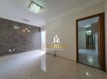 864e96d288107852699fe7c161114767f779043e · Apartamento Garden com 3 dormitórios para alugar, 85 m² por R$ 3.645,00/mês - Campestre - Santo Andr
