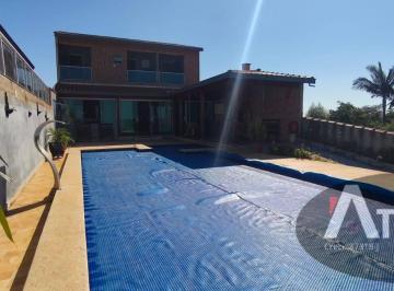 Casa · 500m² · 3 Quartos · 5 Vagas · Linda Casa de Campo em Jarinu Vista Panorâmica