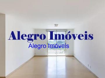 Apartamento de 3 quartos, São Paulo · Apartamento com 107 m² e 3 quartos para aluguel em Água Branca