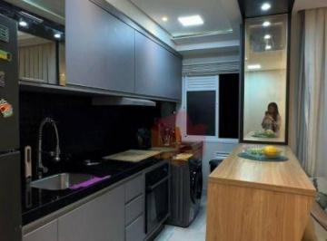 6372e9788ae6b7c65cec37a4d98bdd47d33f9d2f · Apartamento com 2 dormitórios à venda, 59 m² por R$ 350.000,00 - Lagoa Seca - Santa Bárbara D'Oeste/