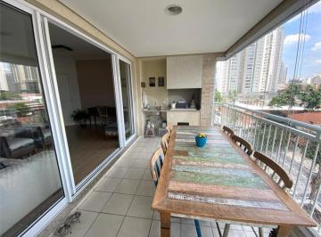 Apartamento · 133m² · 3 Quartos · 2 Vagas · Apartamento com 3 quartos à venda em Lapa - SP