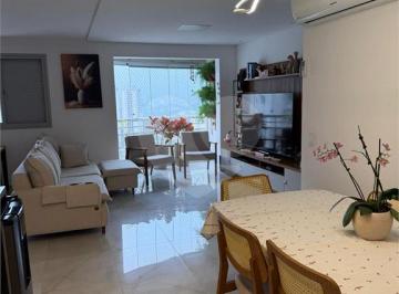 Apartamento · 77m² · 2 Quartos · 2 Vagas · Apartamento com 2 quartos à venda em Vila leopoldina - SP