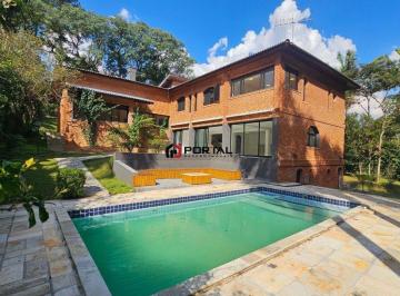 Casa · 474m² · 4 Quartos · 6 Vagas · Elegância e Amplitude em Meio à Natureza - Residência Exclusiva no Vila Vianna.!