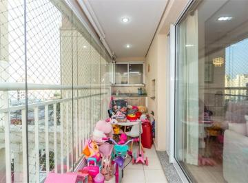 Apartamento · 84m² · 3 Quartos · 2 Vagas · Apartamento com 3 quartos à venda em Vila monte alegre - SP