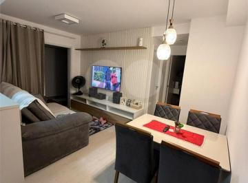 Apartamento · 64m² · 2 Quartos · 1 Vaga · Apartamento com 2 quartos à venda em Vila guarani (z sul) - SP