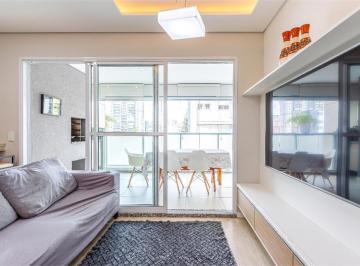 Apartamento · 78m² · 3 Quartos · 1 Vaga · Apartamento com 3 quartos à venda em Chácara santo antônio (zona sul) - SP