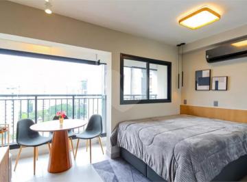 Apartamento · 25m² · 1 Quarto · Apartamento com 1 quartos à venda em Campo belo - SP
