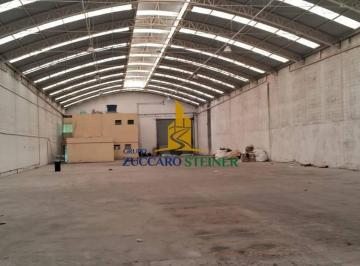 5e3603eb02478d3fe30bfa7308cc9ccff37836d6 · Galpão para alugar, 1550 m² por R$ 33.099,99/mês - Jardim Santa Maria - Jacareí/SP