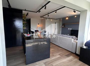 Apartamento · 69m² · 2 Quartos · Apartamento para aluguel - em Alphaville