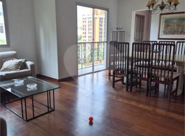 Apartamento · 172m² · 3 Quartos · 2 Vagas · Apartamento com 3 quartos à venda em Campo belo - SP