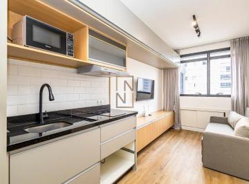 Apartamento · 28m² · 1 Quarto · Apartamento 1 dormitório no Centro