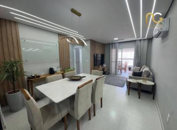 c8191283afa5ecd19cc003801a51f135869a2f8d · Apartamento com 2 dormitórios à venda, 82 m² por R$ 799.000,00 - Aviação - Praia Grande/SP