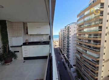 9ac8e3ad2a8849f6da2d076a0f25485883a21125 · Apartamento com 3 dormitórios à venda, 138 m² por R$ 1.380.000,00 - Canto do Forte - Praia Grande/SP