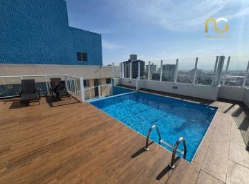 8cac242853f95c3f132d8bb3acc11585f735a61b · Apartamento com 2 dormitórios à venda, 63 m² por R$ 585.000,00 - Vila Guilhermina - Praia Grande/SP