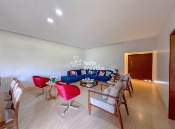 Casa · 424m² · 4 Quartos · 6 Vagas · Casa em condomínio no Park Way Quadra 9 Conjunto 1- Brasília Aceita Financiamento FGTS