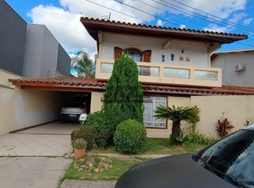 Casa · 273m² · 4 Quartos · 3 Vagas · Sobrado 4 Quartos 273m² Condomínio Colinas São José dos Campos