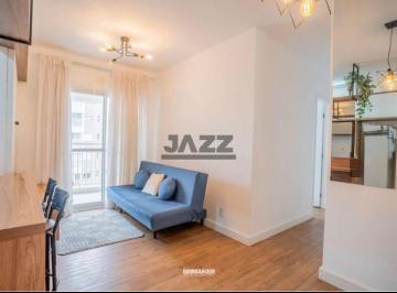 Apartamento · 60m² · 2 Quartos · 1 Vaga · Apartamento para venda e/ou locação, no coração do Morumbi em Paulínia