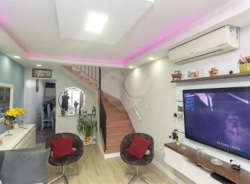 Casa · 130m² · 3 Quartos · 2 Vagas · Sobrado com 3 quartos à venda em Jardim brasil (zona norte) - SP