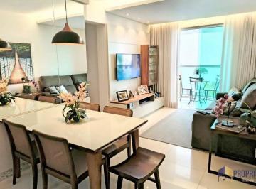Apartamento · 77m² · 3 Quartos · Apartamento à venda - no Grajaú