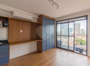 Apartamento · 24m² · 1 Quarto · Studio com 1 quartos à venda em Pinheiros - SP