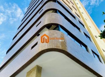 Apartamento · 165m² · 3 Quartos · 4 Vagas · Palazzo Vittória - Sofisticação, Exclusividade e Alto Padrão no Melhor do Meireles