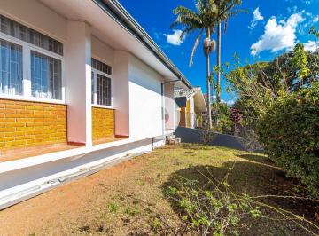 Casa · 134m² · 3 Quartos · 3 Vagas · CASA TÉRREA COM 134M² NO UBERABA - 3 QUARTOS 1 SUÍTE 3 VAGAS - TERRENO DE 585M²
