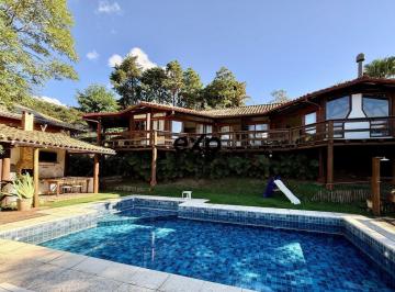Casa · 235m² · 4 Quartos · 4 Vagas · Casa Locação em Condomínio em Pedro do Rio | 4 suítes por R$ 12.000,00/mês - Petrópolis/RJ