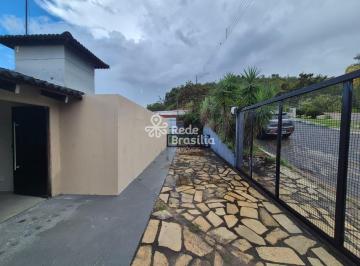 Casa · 193m² · 2 Quartos · Casa para locação, térrea, 2 quartos, sendo 1 suíte, varanda e vista - Jardim Botânico - Condomínio