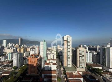 b080ad8887b59c2bda17def497b59b0666b0dc91 · Apartamento com 3 dormitórios à venda, 136 m² por R$ 2.900.000,00 - Aparecida - Santos/SP