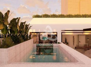 3875f8b6f61d008cca3c7953316fee3c98d71a40 · Cobertura com 3 dormitórios à venda, 230 m² por R$ 3.190.000,00 - Gonzaga - Santos/SP
